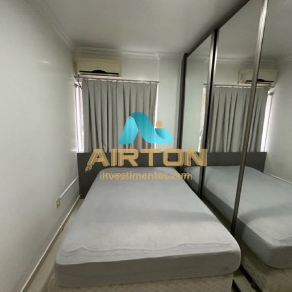 L3004, Apto Locao de vero Meia praia sc.