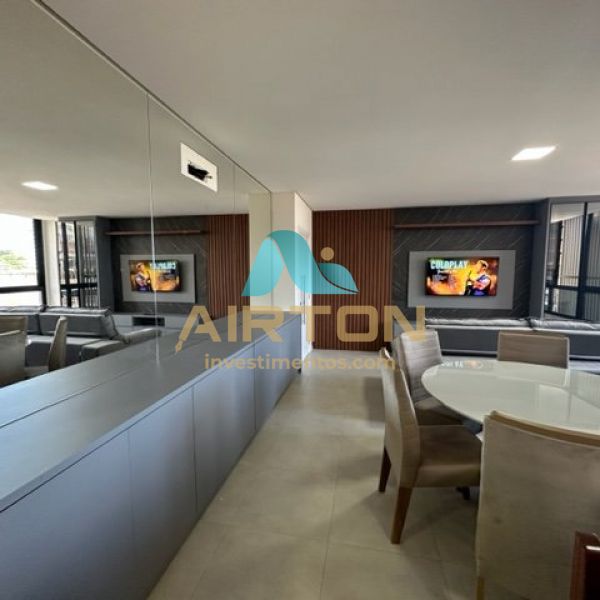 Locao Temporada Praia 3sutes 