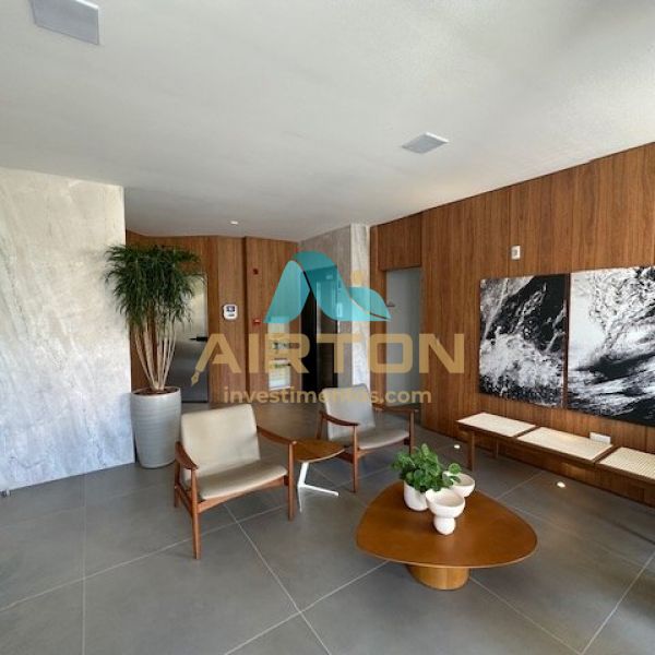 timo Apto a 100mts da praia 3 Sutes. 