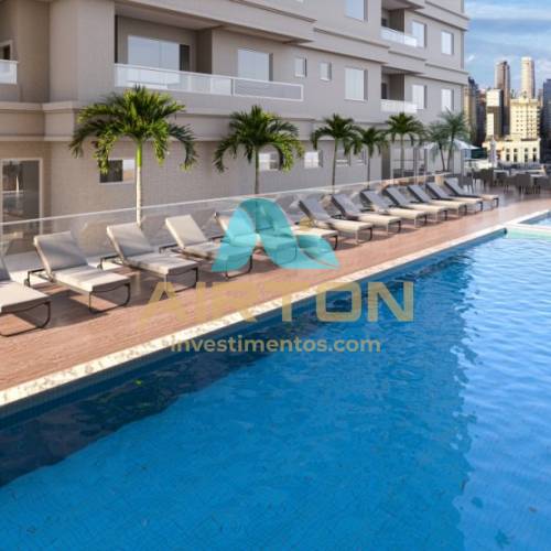 Investimento na praia 2 dormitrios 