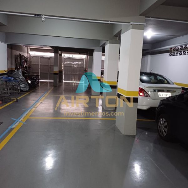 APARTAMENTO FRENTE PARA BRASIL