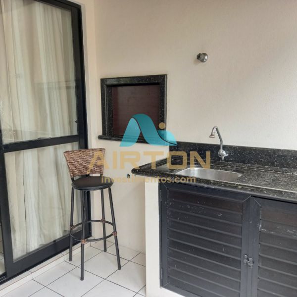 Apartamento Quadra mar Barra Sul Balnerio Cambori