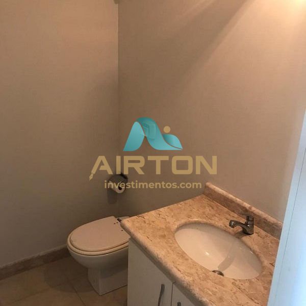 Cobertura 4 quartos 2 sutes amplo terrao com chu