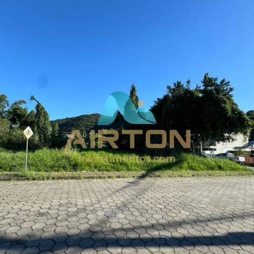 TERRENO/LOTE A VENDA EM BOMBINHAS