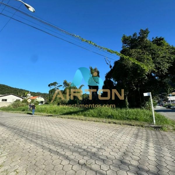 TERRENO/LOTE A VENDA EM BOMBINHAS