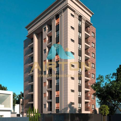 APARTAMENTO COM PISCINA TABULEIRO CAMBORIU