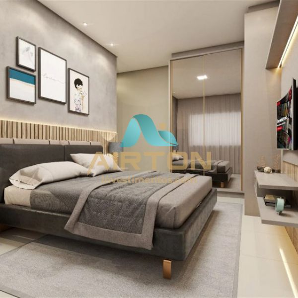 APARTAMENTO COM PISCINA TABULEIRO CAMBORIU