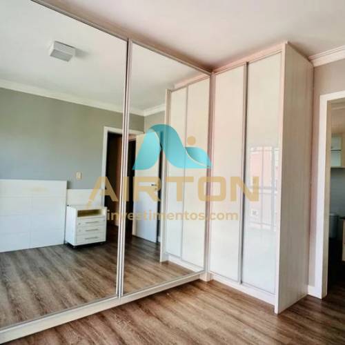 Apartamento 2 quartos sendo 1 sute Balnerio Camb