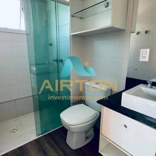 Apartamento 2 quartos sendo 1 sute Balnerio Camb