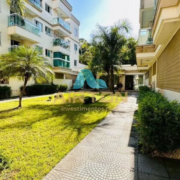 Apartamento 2 quartos sendo 1 sute Balnerio Camb