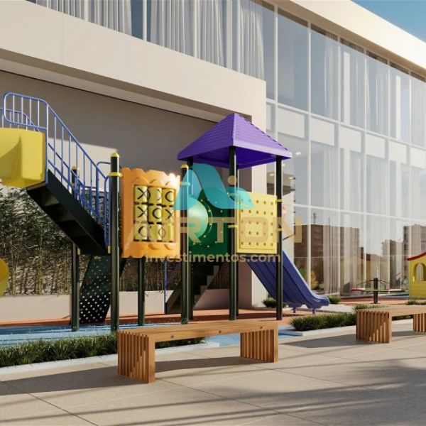 COBERTURA 4 QUARTOS � VENDA  ,388M� CENTRO BALNE�R