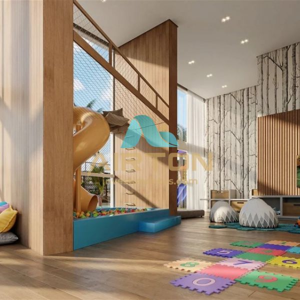 COBERTURA 4 QUARTOS � VENDA  ,388M� CENTRO BALNE�R