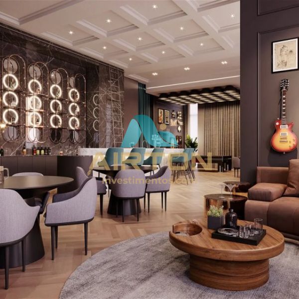 COBERTURA 4 QUARTOS � VENDA  ,388M� CENTRO BALNE�R