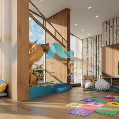 APARTAMENTO 3 QUARTOS  VENDA , 93M CENTRO / BALN