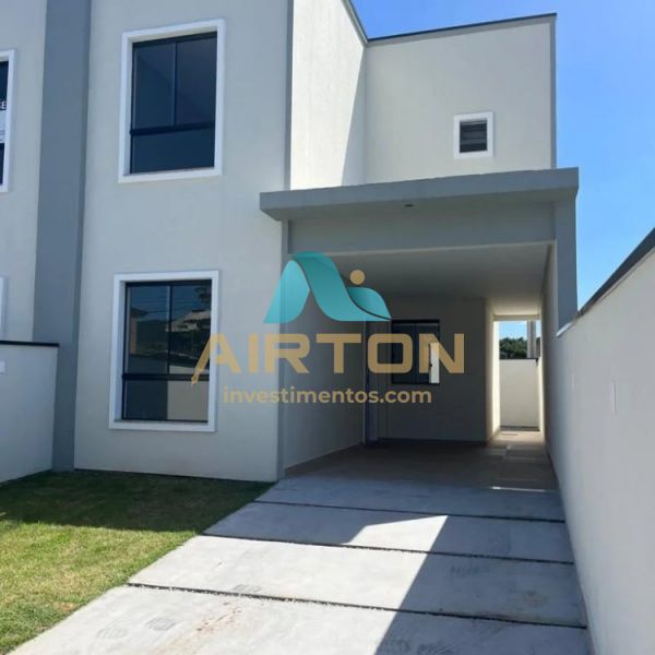 SOBRADO COM 3 QUARTOS  VENDA , 141M - NOVA ESPER