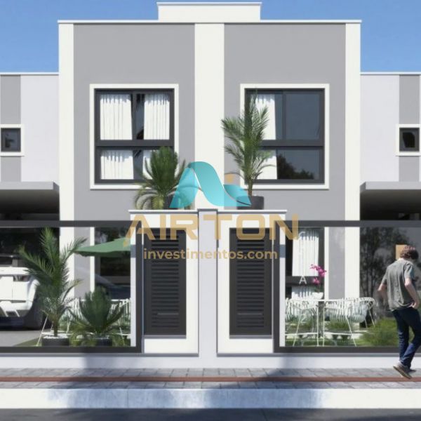 SOBRADO COM 3 QUARTOS  VENDA , 141M - NOVA ESPER