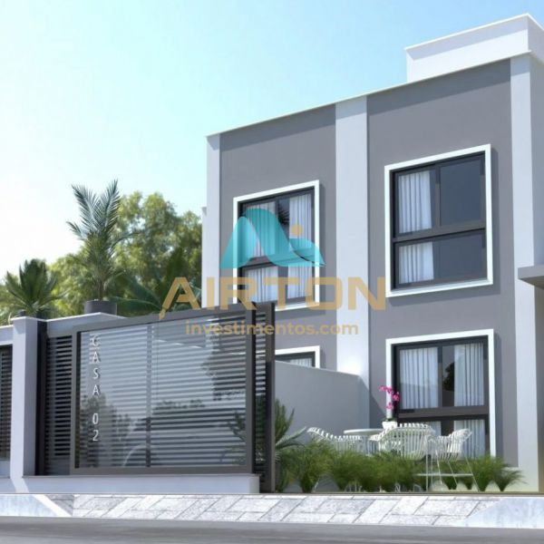 SOBRADO COM 3 QUARTOS  VENDA , 141M - NOVA ESPER