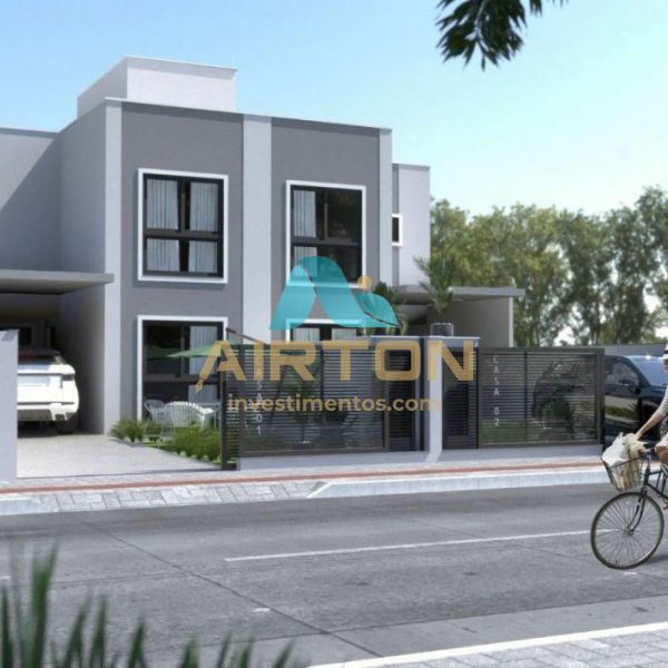 SOBRADO COM 3 QUARTOS  VENDA , 141M - NOVA ESPER