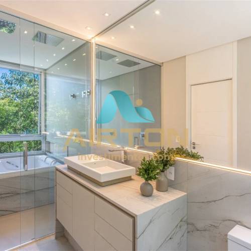 APARTAMENTO COM 4 QUARTOS  VENDA , 524M - PRAIA 