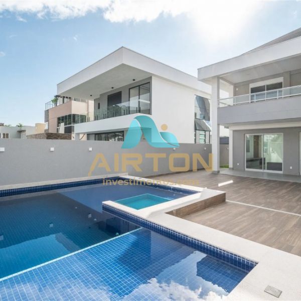 CASA DE CONDOMNIO COM 5 QUARTOS  VENDA , 400M -