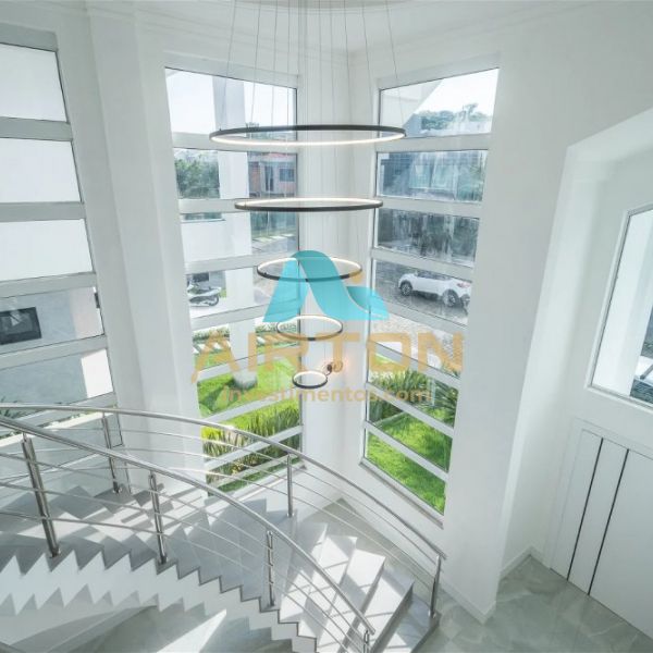 CASA DE CONDOMNIO COM 5 QUARTOS  VENDA , 400M -