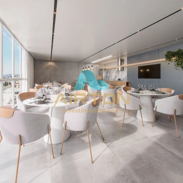 APARTAMENTO COM 1 UQARTO  VENDA , 83M - NAES 