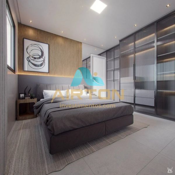 APARTAMENTO COM 1 UQARTO  VENDA , 83M - NAES 