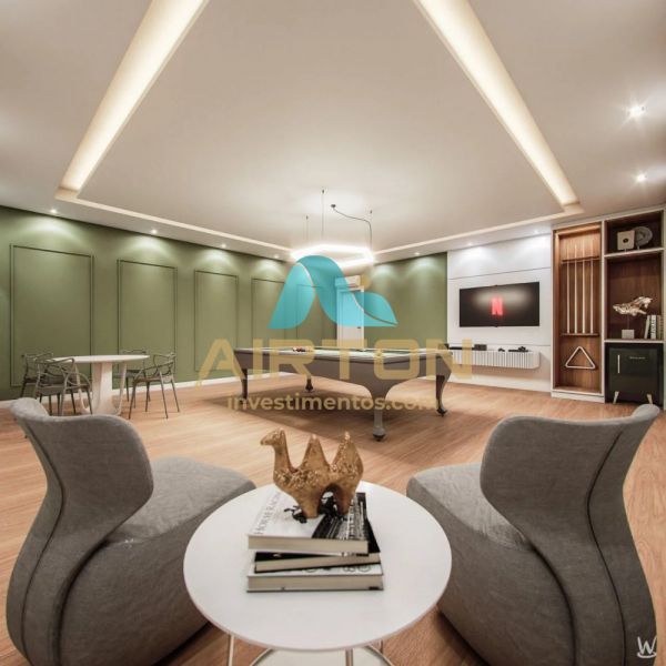 APARTAMENTO COM 1 UQARTO  VENDA , 83M - NAES 