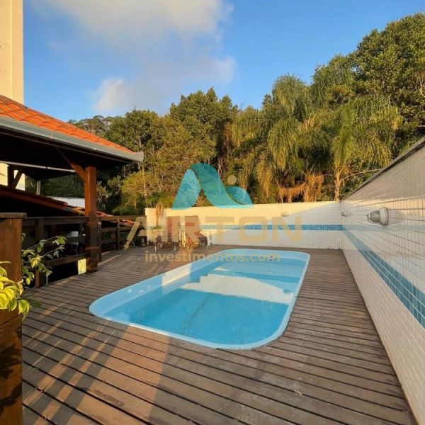 SOBRADO COM 4 QUARTOS  VENDA , 671M - CENTRO