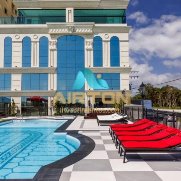 Apartamento sShow Room e finamente decorado frente