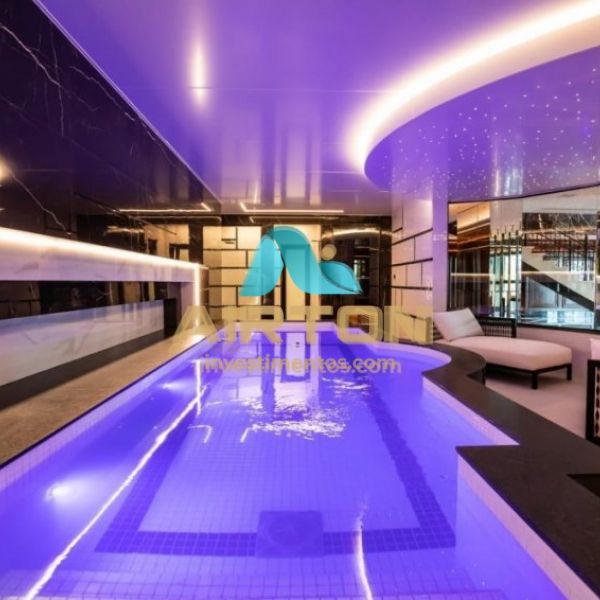 Apartamento sShow Room e finamente decorado frente