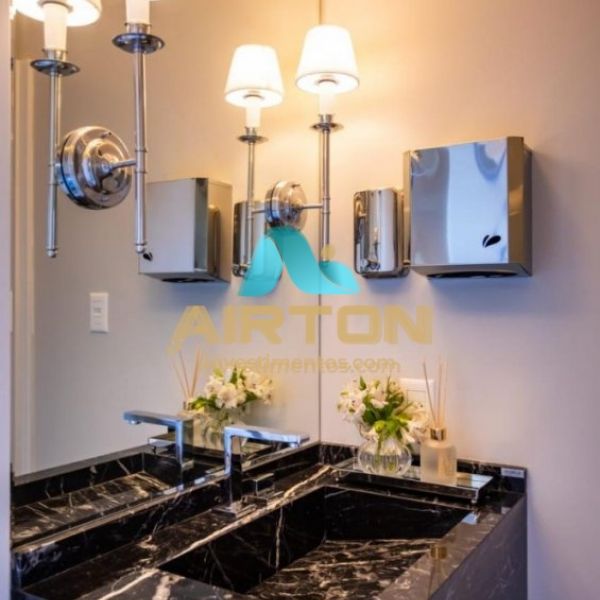 Apartamento sShow Room e finamente decorado frente