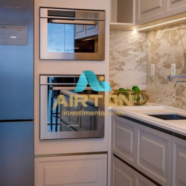 Apartamento sShow Room e finamente decorado frente