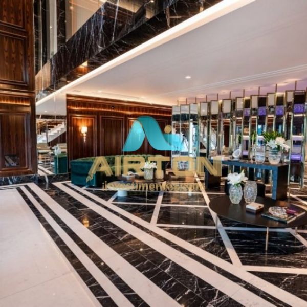 Apartamento sShow Room e finamente decorado frente