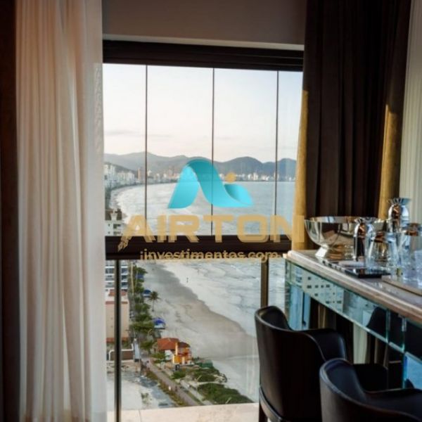 Apartamento sShow Room e finamente decorado frente