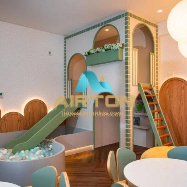 Apartamento sShow Room e finamente decorado frente