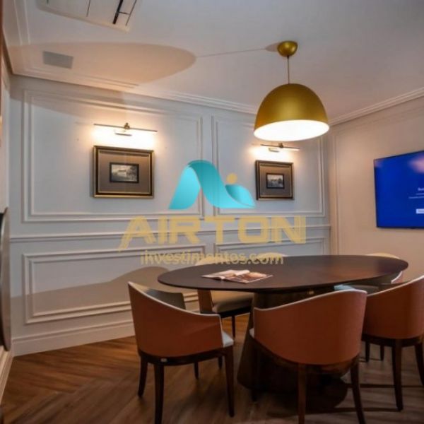 Apartamento sShow Room e finamente decorado frente