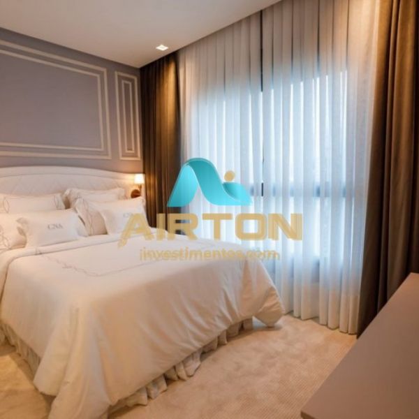 Apartamento sShow Room e finamente decorado frente