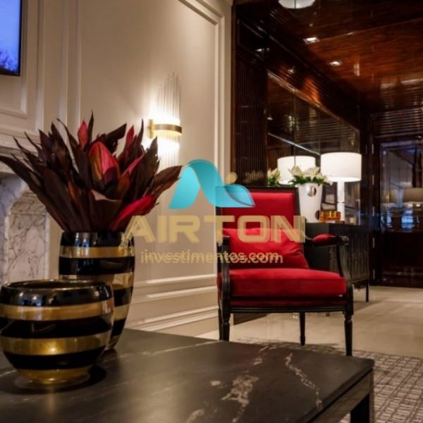 Apartamento sShow Room e finamente decorado frente