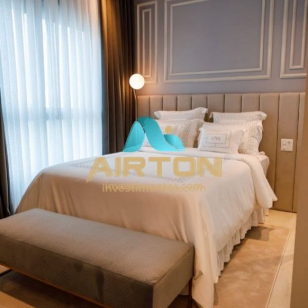 Apartamento sShow Room e finamente decorado frente