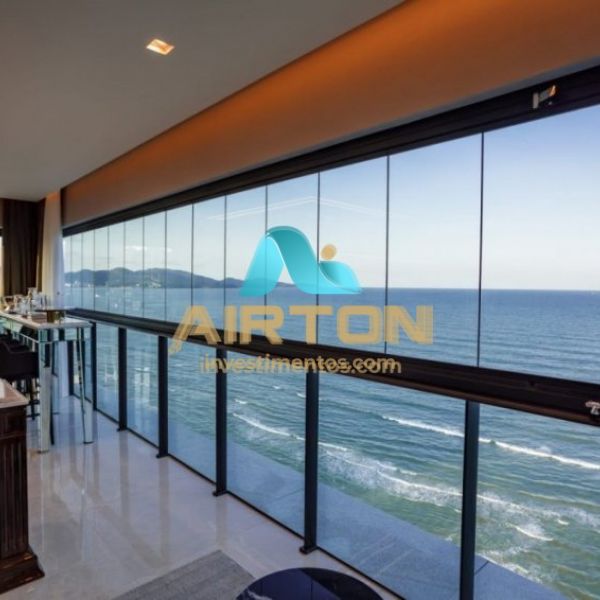 Apartamento sShow Room e finamente decorado frente