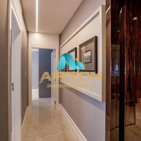 Apartamento sShow Room e finamente decorado frente