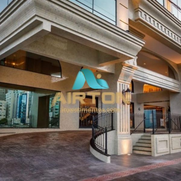 Apartamento sShow Room e finamente decorado frente