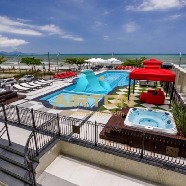 Apartamento sShow Room e finamente decorado frente