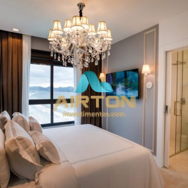 Apartamento sShow Room e finamente decorado frente