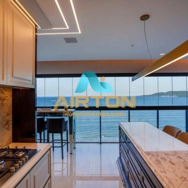 Apartamento sShow Room e finamente decorado frente