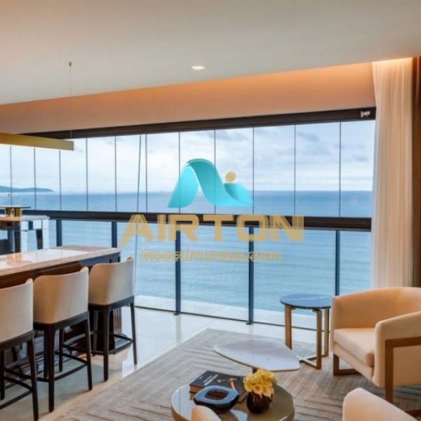 Apartamento sShow Room e finamente decorado frente