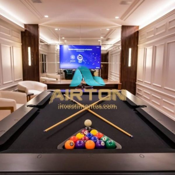 Apartamento sShow Room e finamente decorado frente