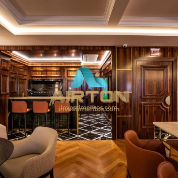 Apartamento sShow Room e finamente decorado frente