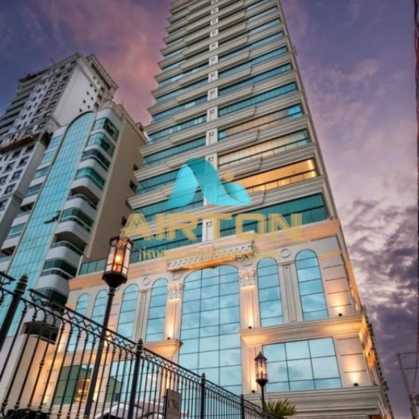 Apartamento sShow Room e finamente decorado frente